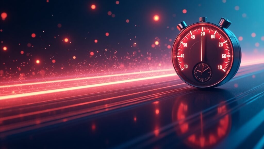 Pourquoi la vitesse de chargement de site web peut changer votre business